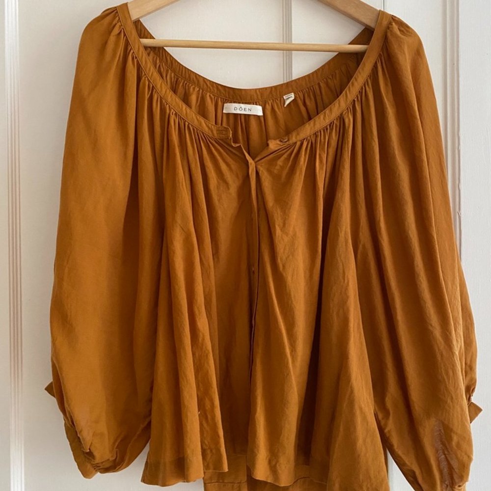 Doen Jeanne Blouse